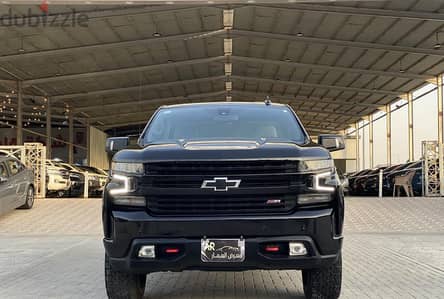 شيفروليه سيلفرادو 2021 | Chevrolet Silverado 2021
