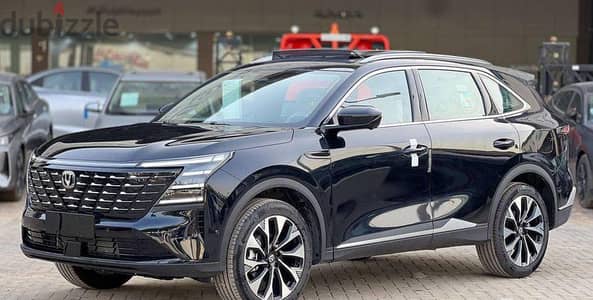 شانجان CS75 بلس 2026 | Changan CS75 Plus 2026