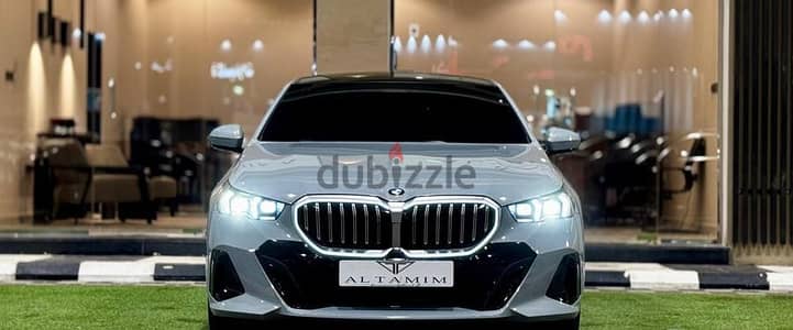 بي ام دبليو 520i 2024 | BMW 520i 2024