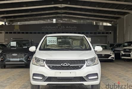 شيري أريزو 3 2020 جديدة | Chery Arrizo 3 2020 New
