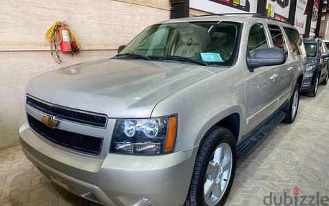 شيفروليه تاهو 2008 بحالة ممتازة | Chevrolet Tahoe 2008, Excellent