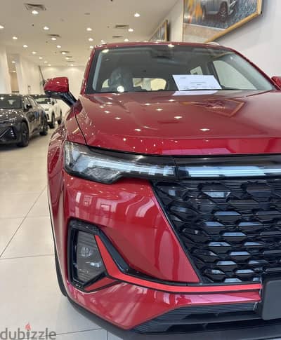 Changan CS35 Plus 2026 | شانجان CS35 بلس 2026