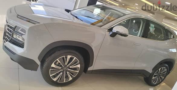 Jetour Dashing 2025 | جيتور داشينج 2025