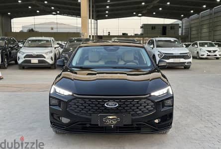 فورد توروس تيتانيوم 2023 | Ford Taurus Titanium 2023