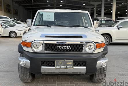 تويوتا إف جي 2020 | Toyota FJ 2020