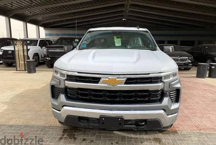 شيفروليه سيلفرادو 2025 جديدة | 2025 Chevrolet Silverado New