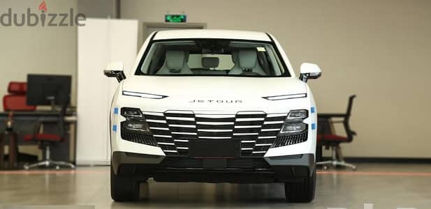 Jetour Dashing 2025 | جيتور داشينج 2025