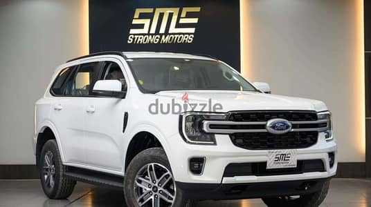 Ford Everest 2025 | فورد ايفرست 2025