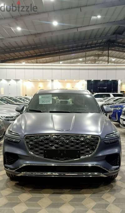 جينيسيس GV70 2026  Genesis GV70 2026