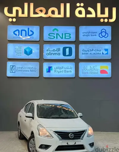 نيسان صني 2025 | Nissan Sunny 2025
