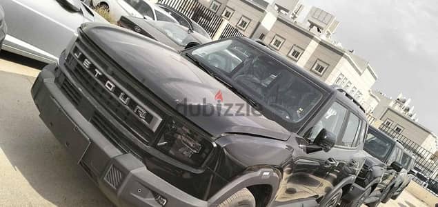 Jetour T2 2026 | جيتور T2 2026