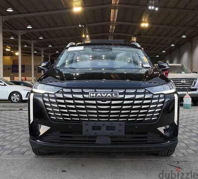 هافال H6 بريميوم 2026 | Haval H6 Premium 2026