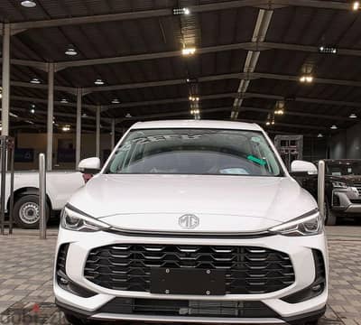 إم جي زد إس 2025 جديدة | MG ZS 2025 New Shape