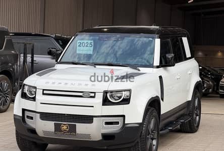 ديفندر S 2025 | Defender S 2025