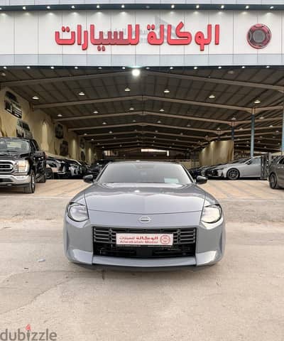 نيسان زد 2024 | Nissan Z 2024