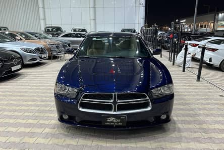 دودج تشارجر 2013 فل أوبشن | Dodge Charger 2013 Full Option