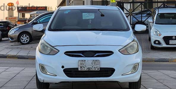 هيونداي أكسنت 2017 | Hyundai Accent 2017