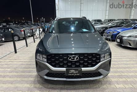 هونداي سنتافي 2023 شبه فل | Hyundai Santa Fe 2023 Semi-Full