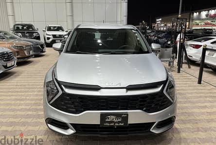 كيا سبورتاج 2023 مستعملة | Used Kia Sportage 2023