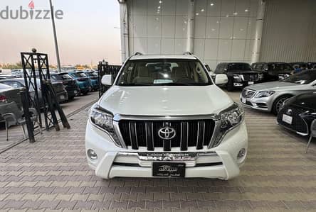 تويوتا برادو 2015 فل أوبشن | Toyota Prado 2015 Full Option