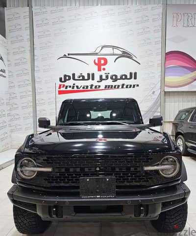 فورد برونكو وايلد تراك 2023 | Ford Bronco Wildtrak 2023