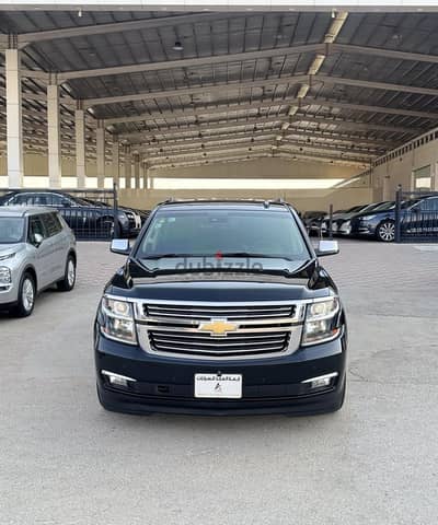 شيفروليه تاهو 2016 بحالة ممتازة | Chevrolet Tahoe 2016 Excellent