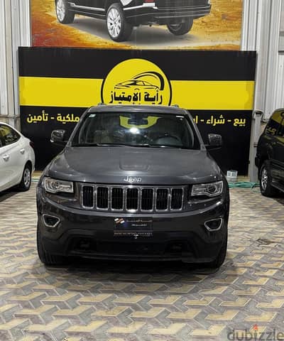 جيب شيروكي 2016 | Jeep Cherokee 2016