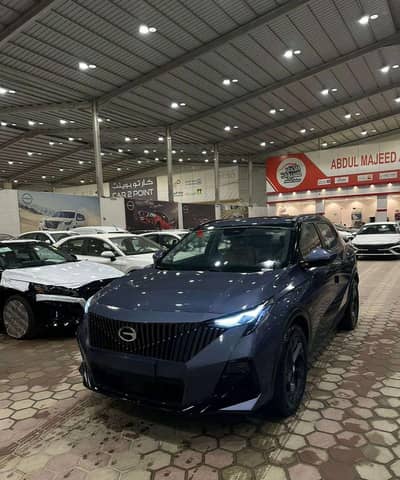 جي ايه سي GS3 2026 | GAC GS3 2026