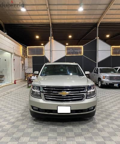 تاهو 2016 سعودي للبيع | 2016 Tahoe Saudi for Sale