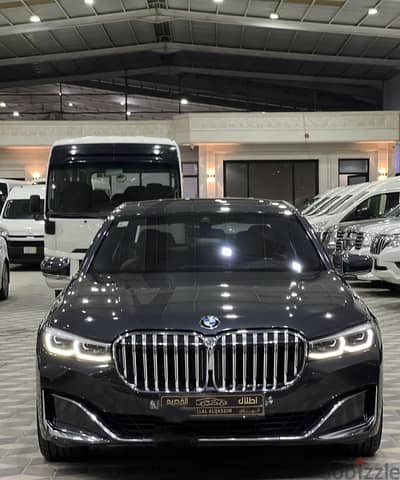 بي ام دبليو 730Li 2021 | BMW 730Li 2021