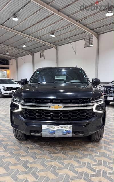 شيفروليه تاهو 2021 | Chevrolet Tahoe 2021