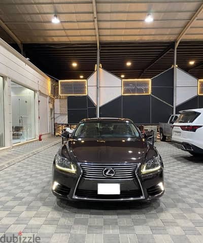 لكزس 2013 مخزنة للبيع | 2013 Lexus LS460 L for Sale