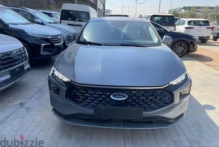 فورد تورس 2026 | Ford Taurus 2026