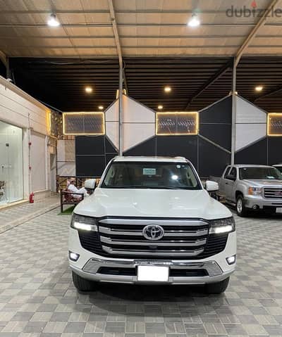 تويوتا لاند كروزر GXR 2024 | Toyota Land Cruiser GXR 2024
