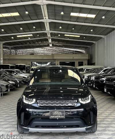 رينج روفر2017 |   Land Rover Range Rover 2017