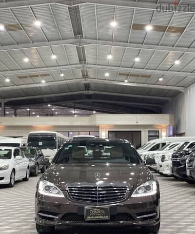 مرسيدس 2011 S500 | Mercedes 2011 S500