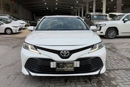 تويوتا كامري 2020 | Toyota Camry 2020