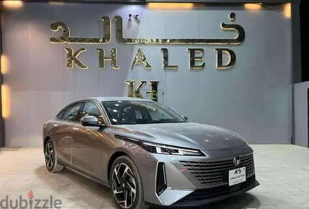 شانجان ايدو بلس 2026 | Changan Eado Plus 2026