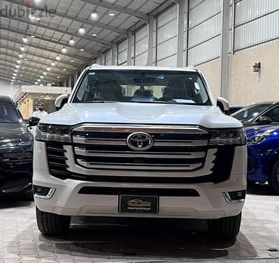 تويوتا لاند كروزر 2023 | Toyota Land Cruiser 2023