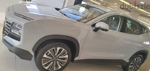 Jetour Dashing 2025 | جيتور داشينج 2025