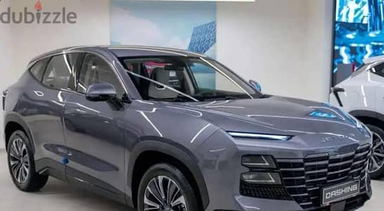 Jetour Dashing 2025 | جيتور داشينج 2025