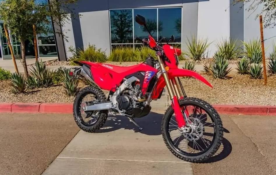 2025 Honda CRF 450RL available +447507647630 1