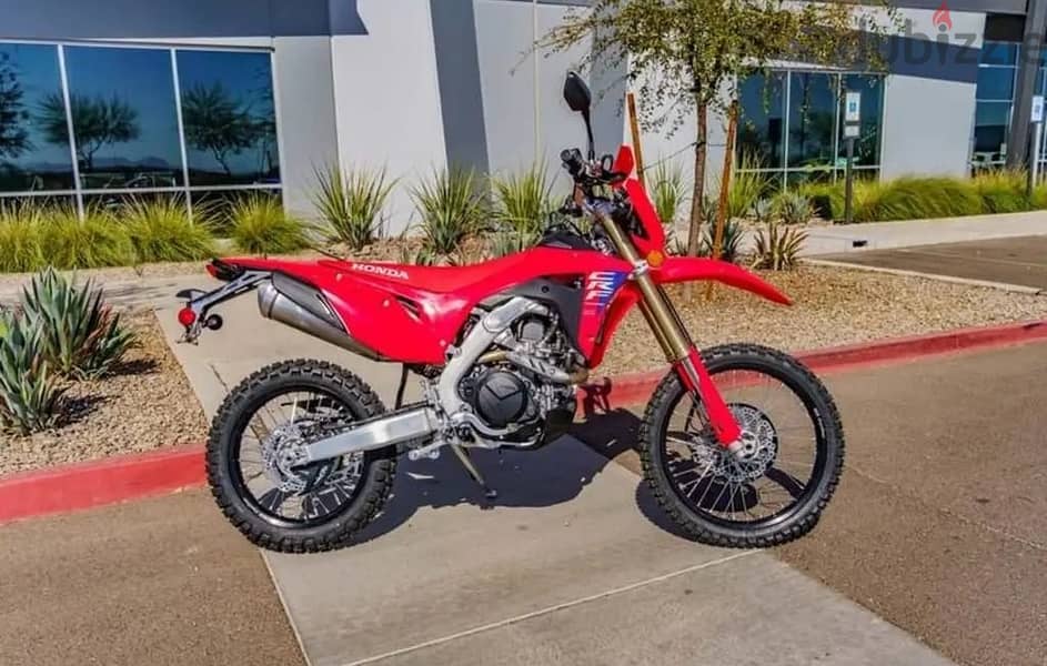 2025 Honda CRF 450RL available +447507647630 2