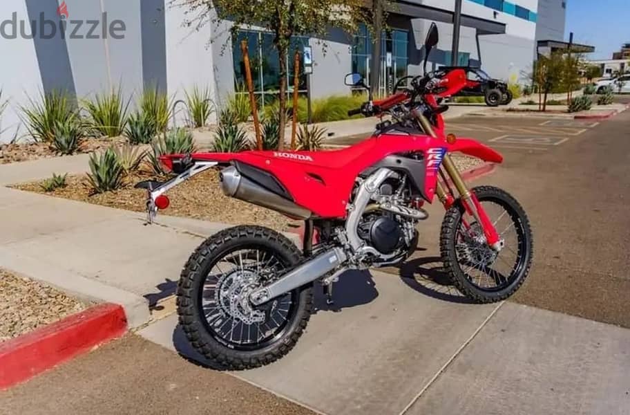 2025 Honda CRF 450RL available +447507647630 4