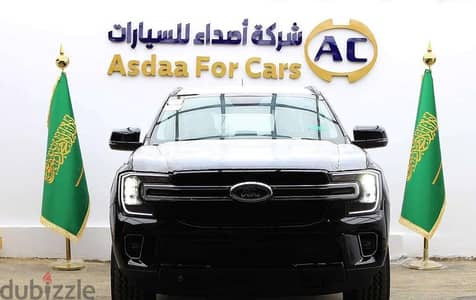 Ford Everest 2025 | فورد ايفرست 2025