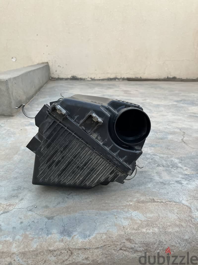 Toyota prado 2010-2023 4 cylinder Air intake resonator 1