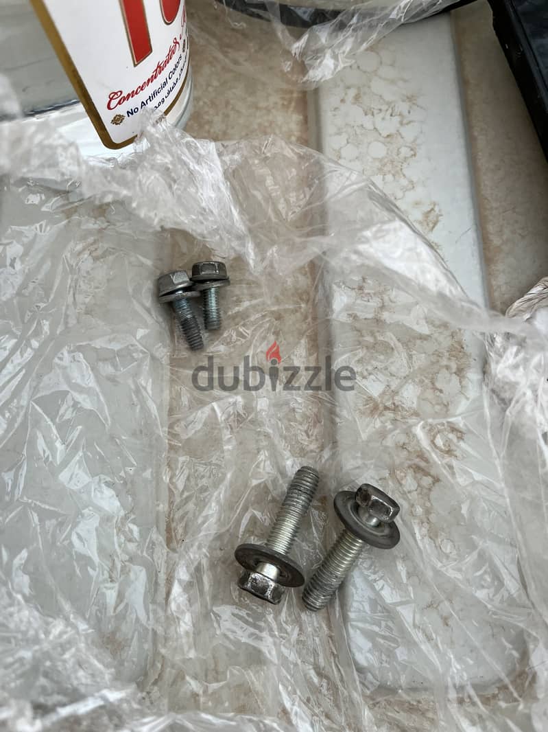 Toyota prado 2010-2023 4 cylinder Air intake resonator 2