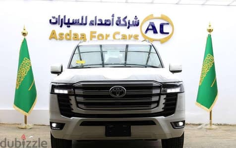 Toyota Land Cruiser 2025 | تويوتا Land Cruiser 2025