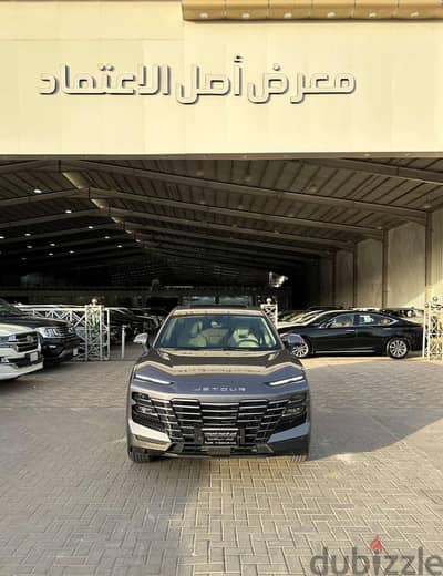 جيتور داشينج 2024 نصف فل | Jetour Dashing 2024 Half Full