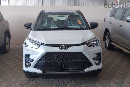 تويوتا رايز ٢٠٢٦ جديدة | New Toyota Raize 2026